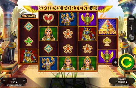 Sphinx Fortune Bwin
